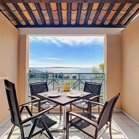 Residence Villa Francia - Cannes Extérieur photo