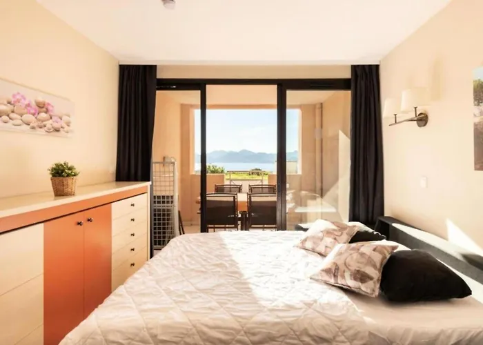 Residence Villa Francia - Cannes